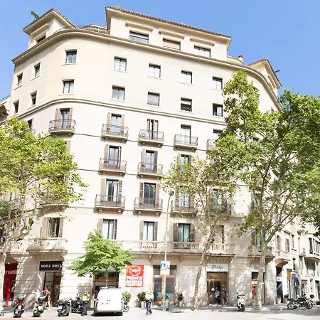Apartment U-nique Rambla Catalunya Ii