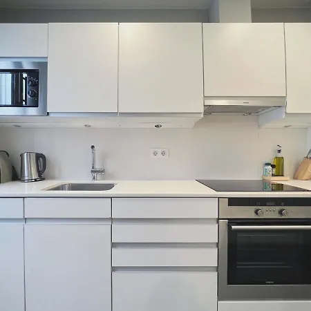 U-nique Rambla Catalunya Ii Apartman