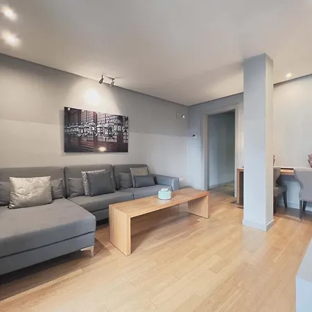 U-nique Rambla Catalunya Ii Apartman