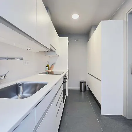 U-nique Rambla Catalunya Ii Apartman Barcelona