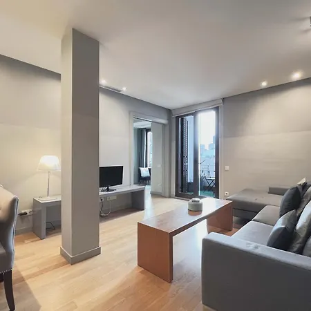 Apartman U-nique Rambla Catalunya Ii Barcelona
