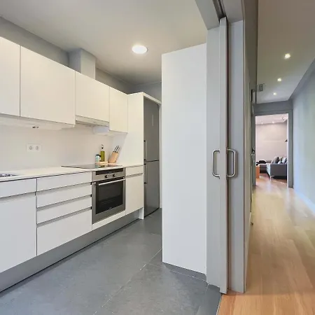 Apartman U-nique Rambla Catalunya Ii
