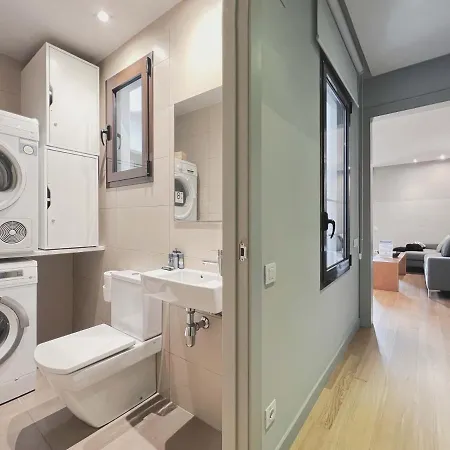 Apartman U-nique Rambla Catalunya Ii Barcelona
